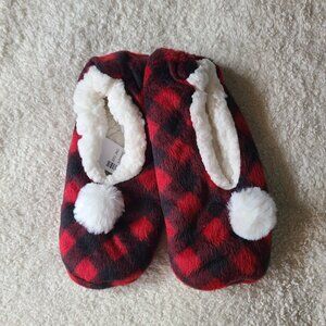 Maurices Buffalo Plaid Slippers